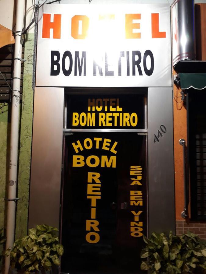 Hotel Bom Retiro, Sao Paulo
